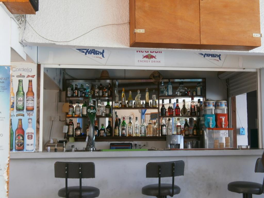 Cordelia Hotel Apartments Ayia Napa Exterior photo