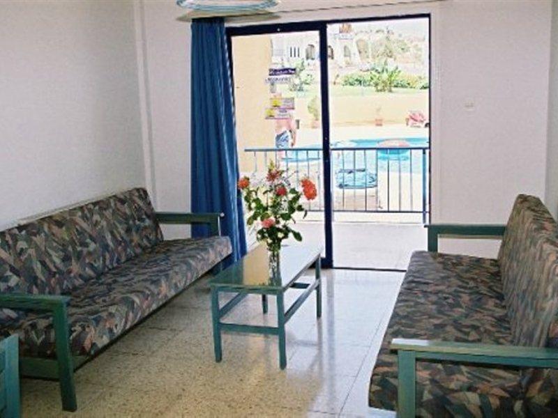Cordelia Hotel Apartments Ayia Napa Exterior photo
