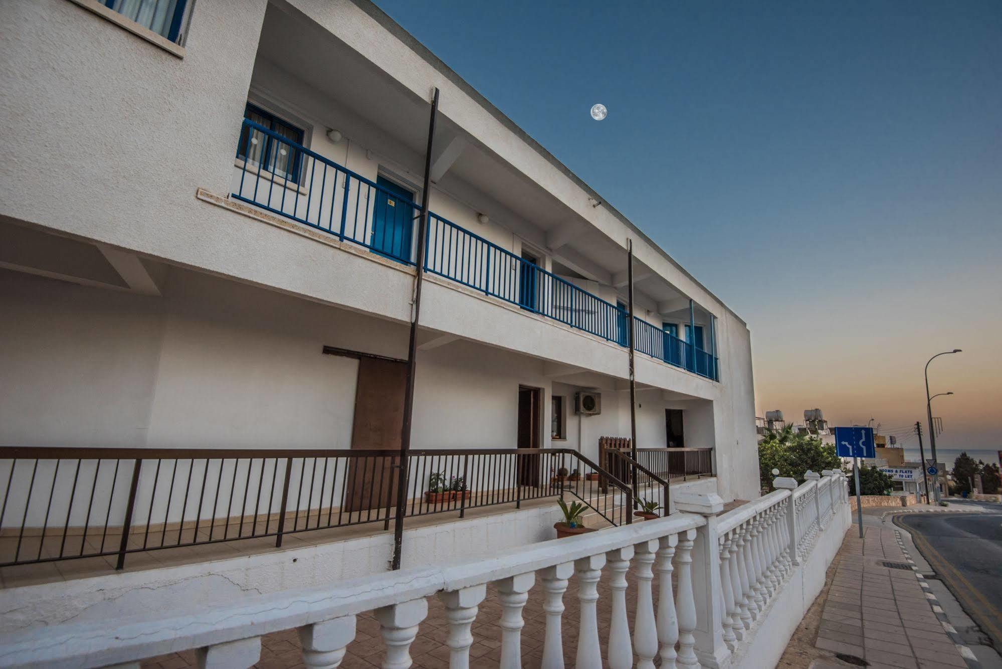 Cordelia Hotel Apartments Ayia Napa Exterior photo