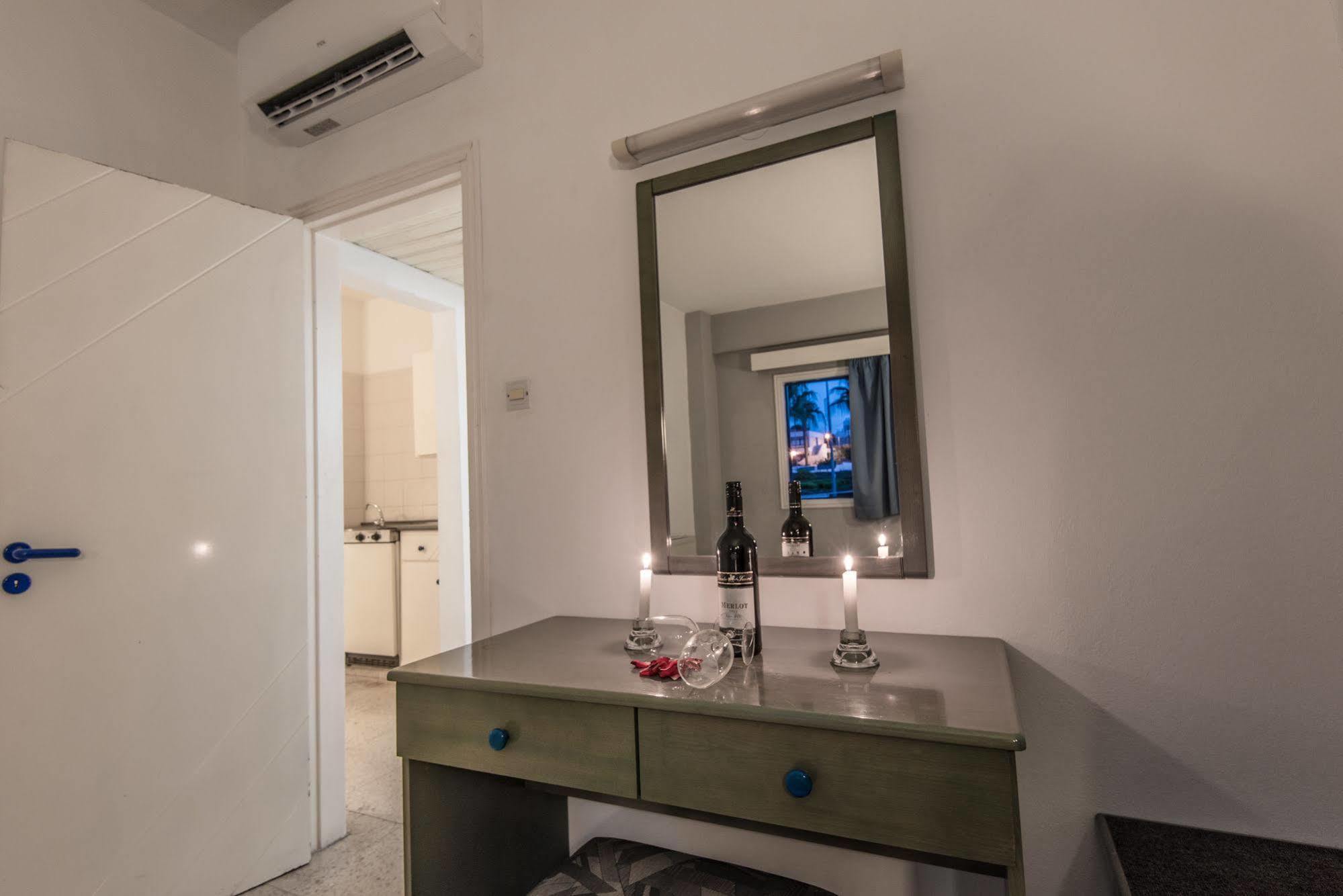 Cordelia Hotel Apartments Ayia Napa Exterior photo