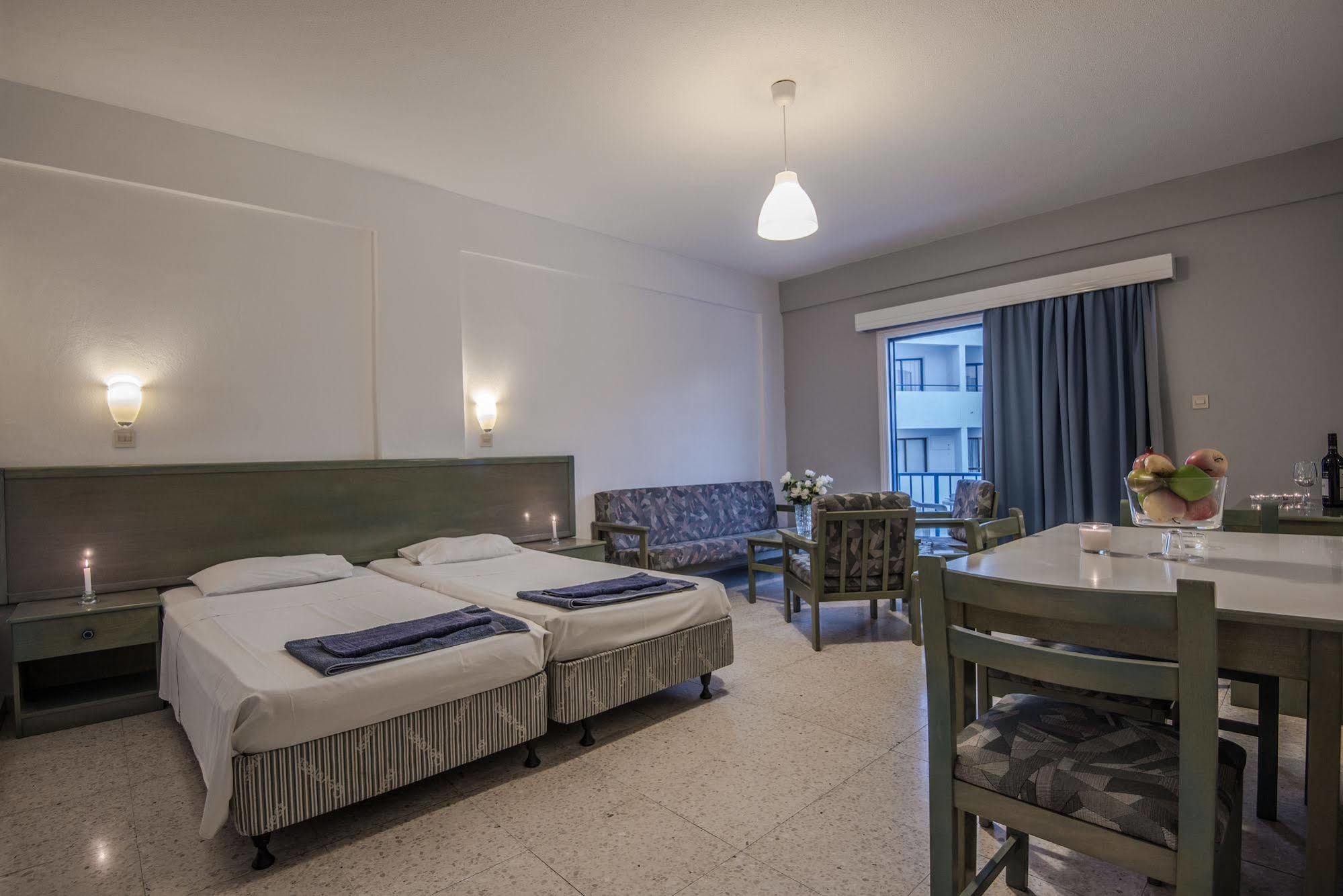 Cordelia Hotel Apartments Ayia Napa Exterior photo