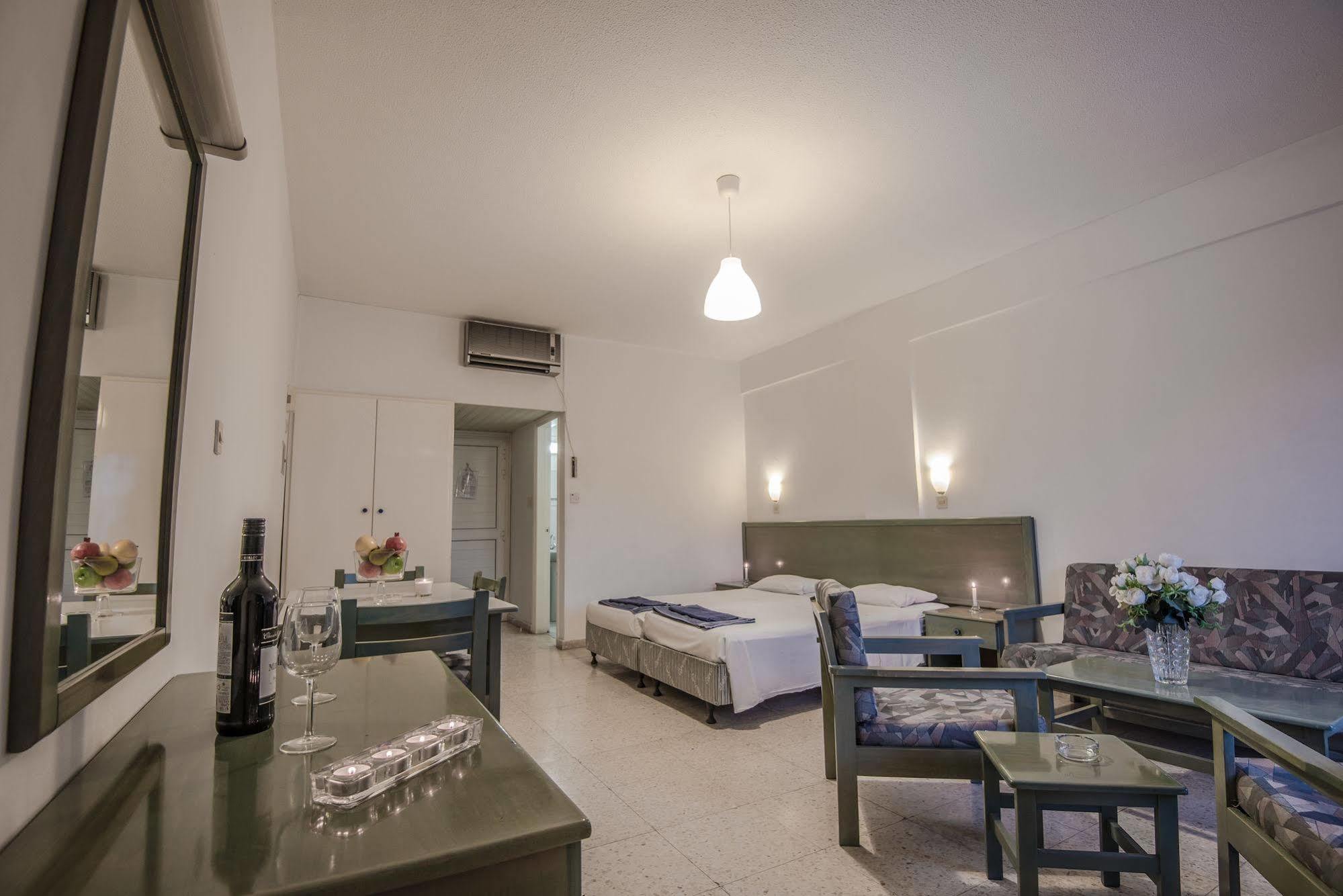 Cordelia Hotel Apartments Ayia Napa Exterior photo