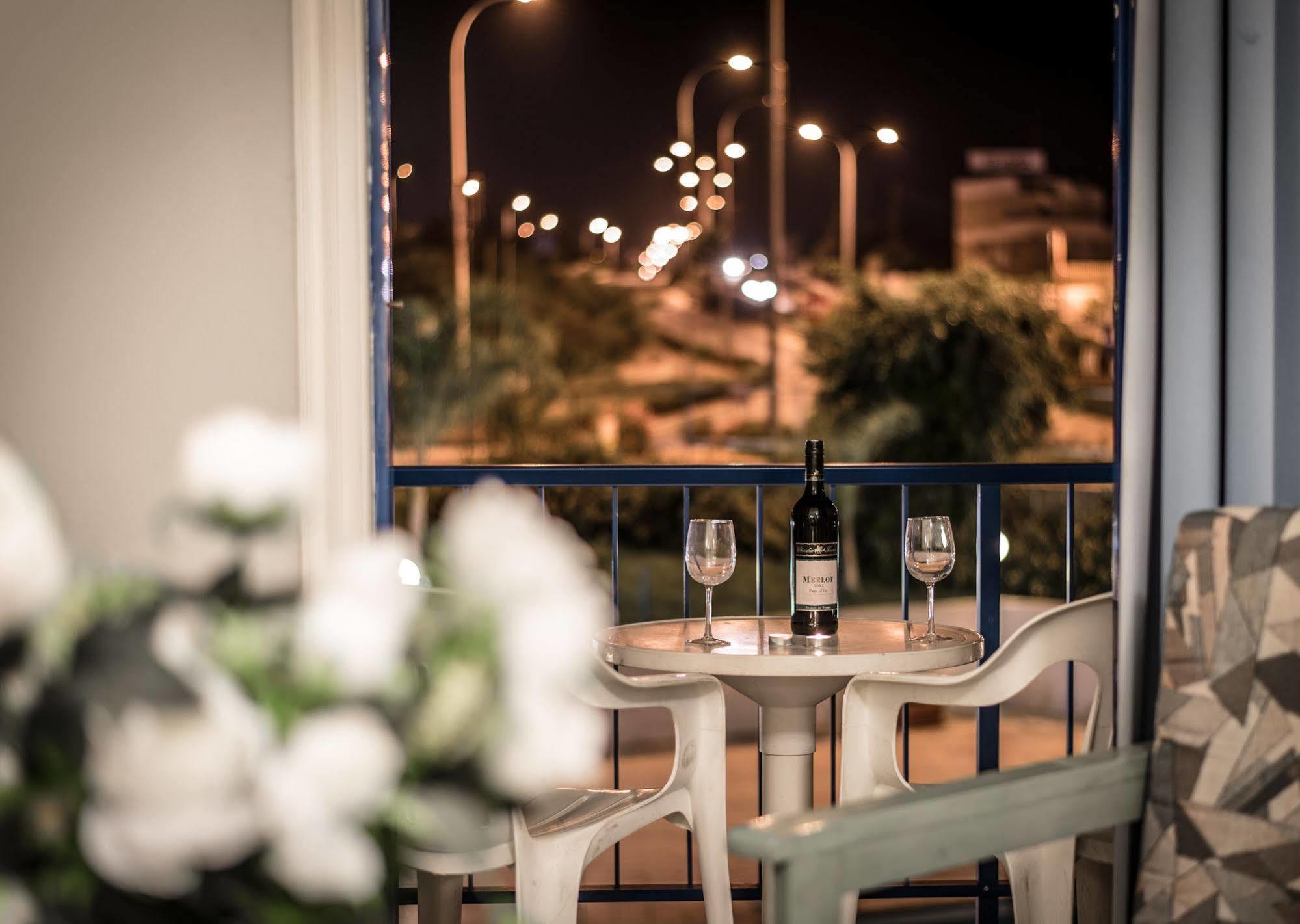 Cordelia Hotel Apartments Ayia Napa Exterior photo