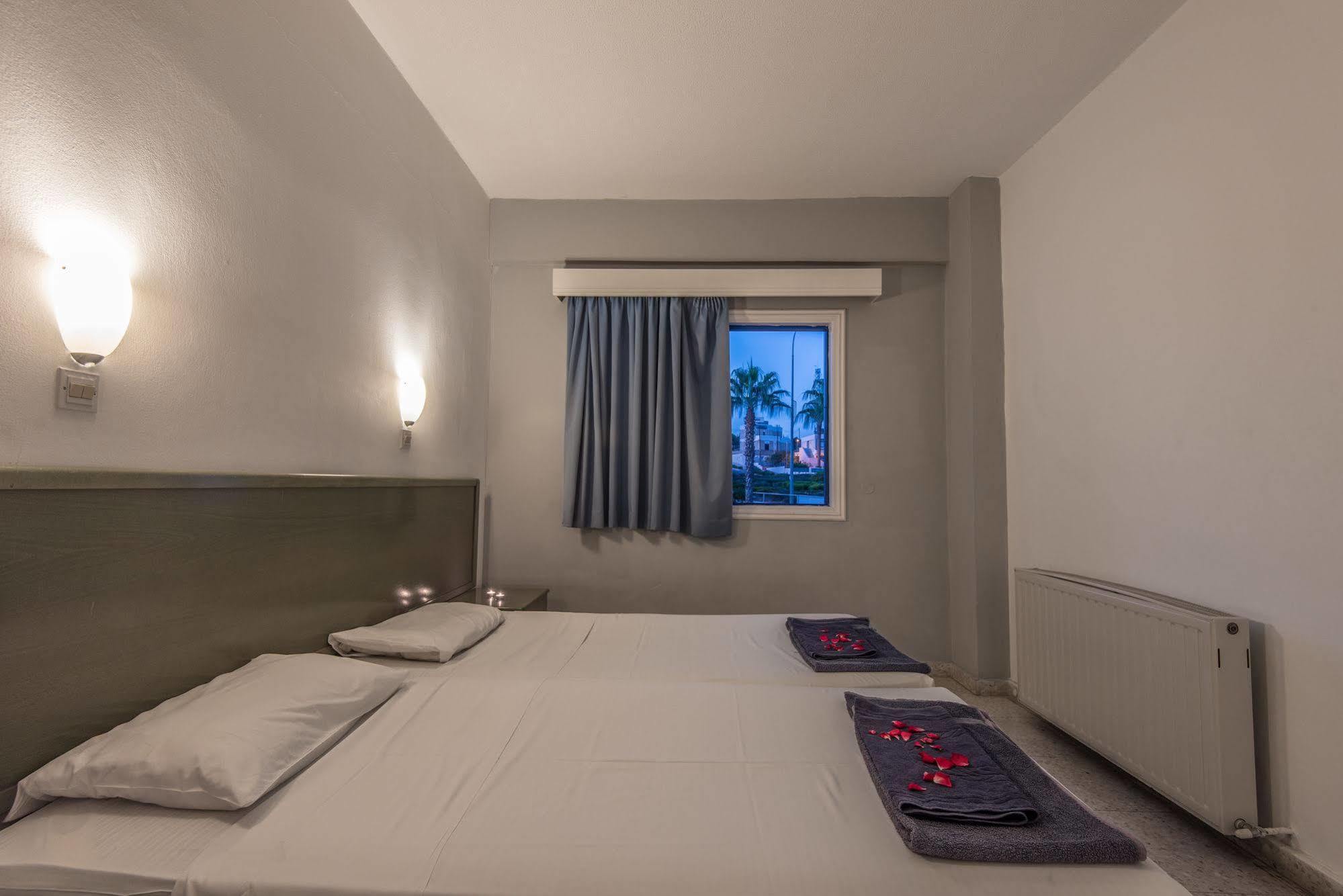 Cordelia Hotel Apartments Ayia Napa Exterior photo